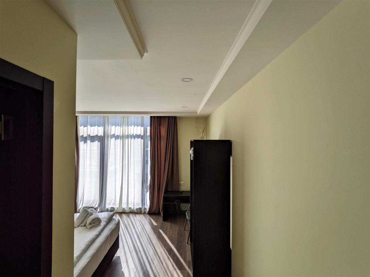Milky Way Hotel Kazbegi Eksteriør billede