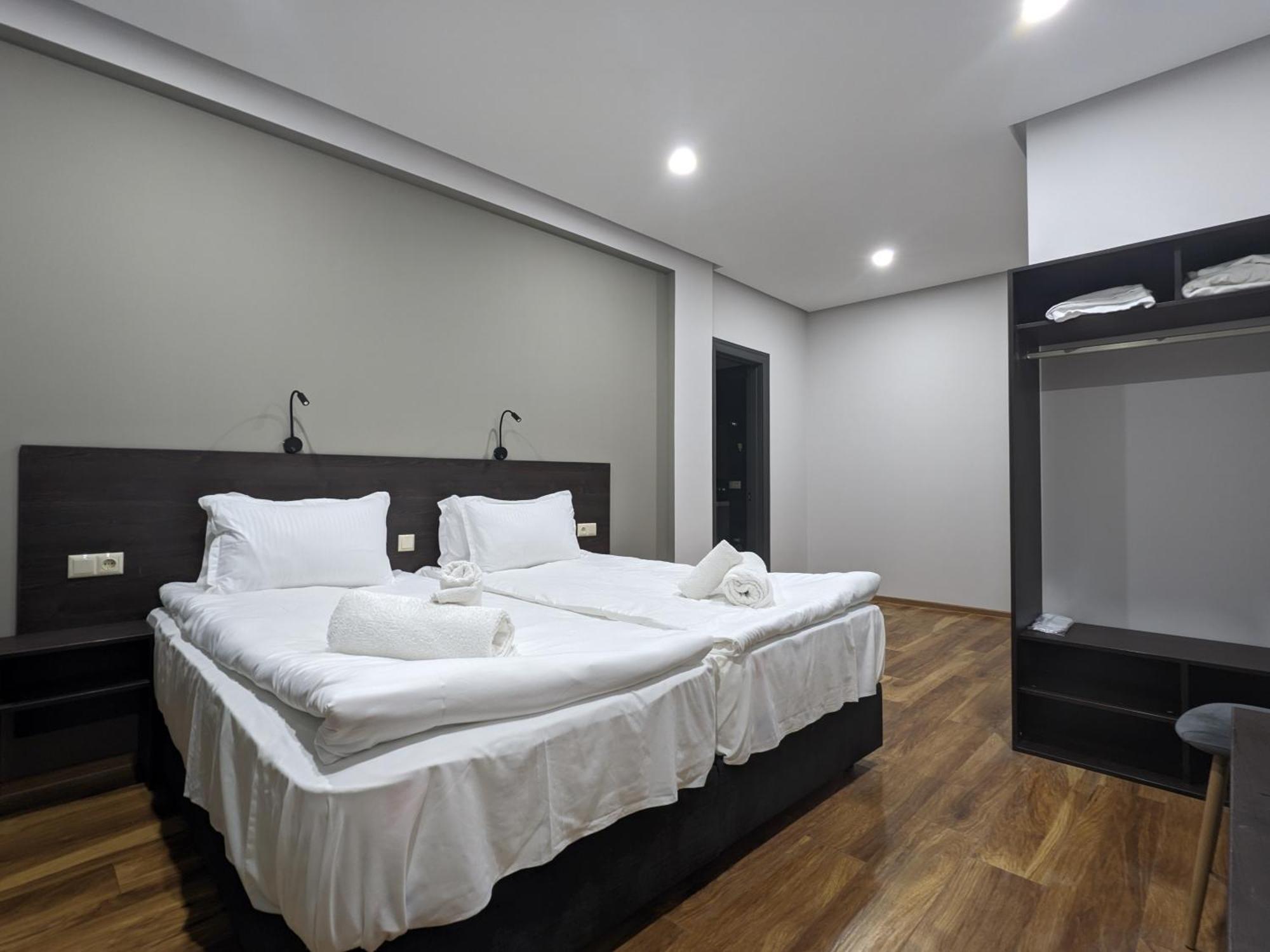 Milky Way Hotel Kazbegi Eksteriør billede